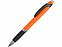 Ручка пластиковая шариковая «Turbo» с логотипом в Волгограде заказать по выгодной цене в кибермаркете AvroraStore
