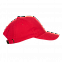 Бейсболка 11 Красный с логотипом в Волгограде заказать по выгодной цене в кибермаркете AvroraStore