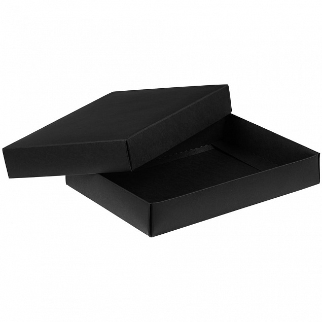 Коробка Pack Hack, черная с логотипом в Волгограде заказать по выгодной цене в кибермаркете AvroraStore