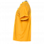 Футболка унисекс без бокового шва STAN хлопок 160, 02 Жёлтый с логотипом в Волгограде заказать по выгодной цене в кибермаркете AvroraStore