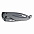 Складной нож THIAM , сталь, синий с логотипом в Волгограде заказать по выгодной цене в кибермаркете AvroraStore