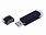 USB 2.0- флешка промо на 8 Гб прямоугольной классической формы с логотипом в Волгограде заказать по выгодной цене в кибермаркете AvroraStore