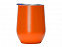 Вакуумная термокружка Sense, оранжевый с логотипом в Волгограде заказать по выгодной цене в кибермаркете AvroraStore
