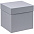 Коробка Cube M, красная с логотипом в Волгограде заказать по выгодной цене в кибермаркете AvroraStore
