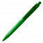 Ручка шариковая Prodir QS20 PMT-T, зеленая с логотипом в Волгограде заказать по выгодной цене в кибермаркете AvroraStore