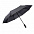 Зонт складной PRESTON с ручкой-фонариком, полуавтомат с логотипом в Волгограде заказать по выгодной цене в кибермаркете AvroraStore