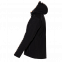 Куртка унисекс 71N Чёрный с логотипом в Волгограде заказать по выгодной цене в кибермаркете AvroraStore