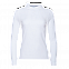 Рубашка поло Рубашка 04SW Белый с логотипом в Волгограде заказать по выгодной цене в кибермаркете AvroraStore