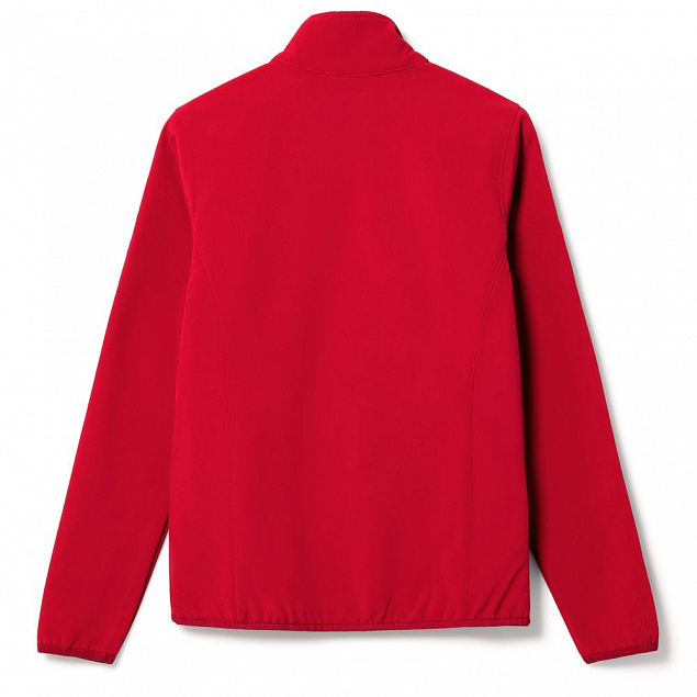 Куртка женская Radian Women, красная с логотипом в Волгограде заказать по выгодной цене в кибермаркете AvroraStore