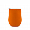 Набор Cofer Tube софт-тач CO12s grey, оранжевый с логотипом в Волгограде заказать по выгодной цене в кибермаркете AvroraStore
