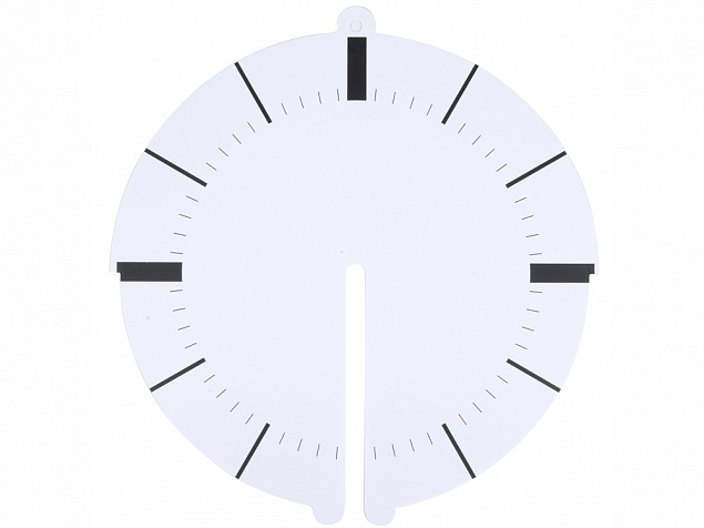 Часы настенные «Аптон» с логотипом в Волгограде заказать по выгодной цене в кибермаркете AvroraStore