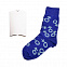 Подарочный набор  "Мужской", упаковка,  носки тематические с логотипом в Волгограде заказать по выгодной цене в кибермаркете AvroraStore