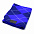 Плед Aberdeen, синий с логотипом в Волгограде заказать по выгодной цене в кибермаркете AvroraStore