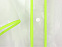 Дождевик Providence, прозрачный/зеленый с чехлом с логотипом в Волгограде заказать по выгодной цене в кибермаркете AvroraStore