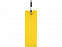Брелок Войлочный, желтый с логотипом в Волгограде заказать по выгодной цене в кибермаркете AvroraStore