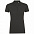 Рубашка поло женская PHOENIX WOMEN, черная с логотипом в Волгограде заказать по выгодной цене в кибермаркете AvroraStore