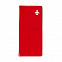 Обложка для тревел-документов "Flight"  с логотипом в Волгограде заказать по выгодной цене в кибермаркете AvroraStore