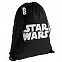 Рюкзак Star Wars, черный с логотипом в Волгограде заказать по выгодной цене в кибермаркете AvroraStore