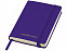 Блокнот классический карманный Juan А6, пурпурный с логотипом в Волгограде заказать по выгодной цене в кибермаркете AvroraStore