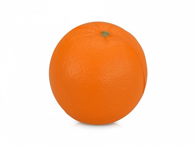 Антистресс «Апельсин» с логотипом в Волгограде заказать по выгодной цене в кибермаркете AvroraStore