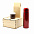 Подарочный набор Rich, красный с логотипом в Волгограде заказать по выгодной цене в кибермаркете AvroraStore