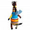 Игрушка «Лошадь Джейн» с логотипом в Волгограде заказать по выгодной цене в кибермаркете AvroraStore