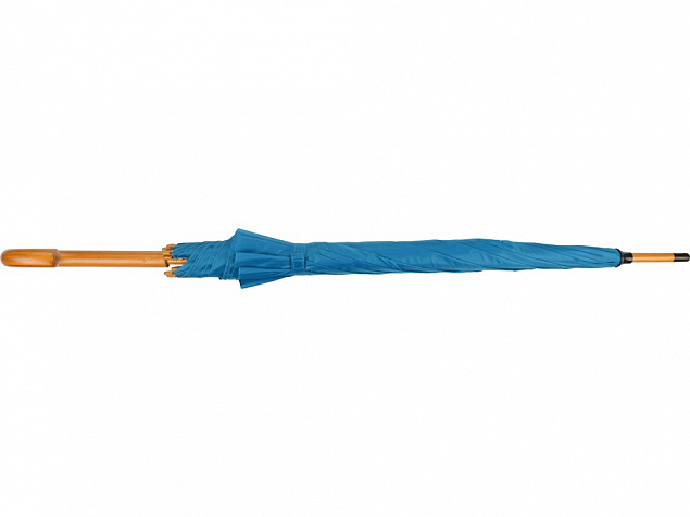 Зонт-трость Радуга, синий 2390C с логотипом в Волгограде заказать по выгодной цене в кибермаркете AvroraStore