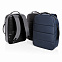 Антикражный рюкзак Impact из RPET AWARE™ для ноутбука 15.6" с логотипом в Волгограде заказать по выгодной цене в кибермаркете AvroraStore