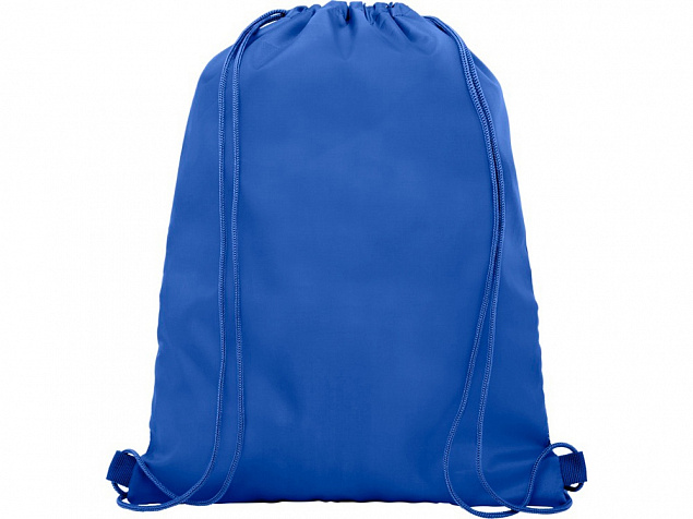 Рюкзак «Ole» с сетчатым карманом с логотипом в Волгограде заказать по выгодной цене в кибермаркете AvroraStore