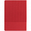 Ежедневник Vale, недатированный, красный с логотипом в Волгограде заказать по выгодной цене в кибермаркете AvroraStore