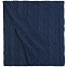 Плед Stille, темно-синий с логотипом в Волгограде заказать по выгодной цене в кибермаркете AvroraStore