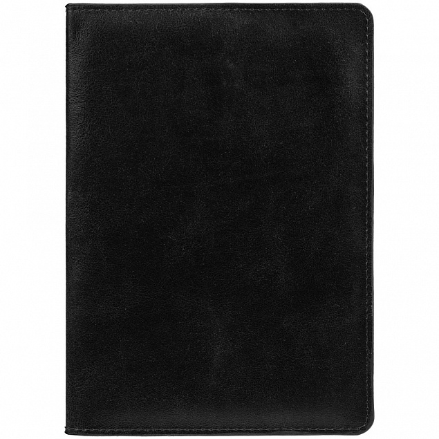 Ежедневник недатированный Termini, черный с логотипом в Волгограде заказать по выгодной цене в кибермаркете AvroraStore