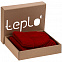 Коробка Teplo, малая, крафт с логотипом в Волгограде заказать по выгодной цене в кибермаркете AvroraStore