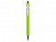 Ручка-стилус металлическая шариковая «Sway» soft-touch с логотипом в Волгограде заказать по выгодной цене в кибермаркете AvroraStore