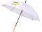 Зонт-трость «Alina» с логотипом в Волгограде заказать по выгодной цене в кибермаркете AvroraStore