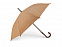 Зонт из пробки «SOBRAL» с логотипом в Волгограде заказать по выгодной цене в кибермаркете AvroraStore