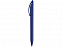 Ручка пластиковая шариковая Prodir DS3 TMM, темно-синий с логотипом в Волгограде заказать по выгодной цене в кибермаркете AvroraStore