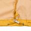 Ветровка Unit Kivach, желтая с логотипом в Волгограде заказать по выгодной цене в кибермаркете AvroraStore