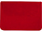 Набор для путешествий Глэм, красный с логотипом в Волгограде заказать по выгодной цене в кибермаркете AvroraStore