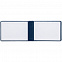 Удостоверение Nebraska, синяя с логотипом в Волгограде заказать по выгодной цене в кибермаркете AvroraStore