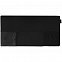 Дорожная подушка supSleep, черная с логотипом в Волгограде заказать по выгодной цене в кибермаркете AvroraStore