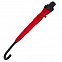 Зонт-трость "наоборот" ORIGINAL, пластиковая ручка, механический с логотипом в Волгограде заказать по выгодной цене в кибермаркете AvroraStore
