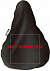 Saddle cover RPET с логотипом в Волгограде заказать по выгодной цене в кибермаркете AvroraStore