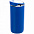 Термостакан Voima, синий с логотипом в Волгограде заказать по выгодной цене в кибермаркете AvroraStore