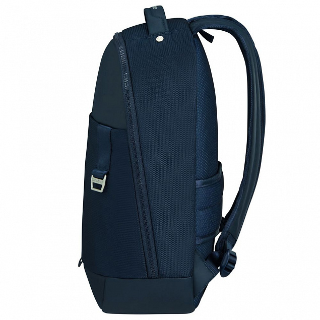 Рюкзак для ноутбука Midtown S, темно-синий с логотипом в Волгограде заказать по выгодной цене в кибермаркете AvroraStore