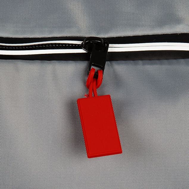 Пуллер Bunga, красный с логотипом в Волгограде заказать по выгодной цене в кибермаркете AvroraStore