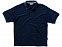Рубашка поло Forehand мужская, темно-синий с логотипом в Волгограде заказать по выгодной цене в кибермаркете AvroraStore