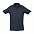 Рубашка поло мужская SPRING II,красный,4XL,100% хлопок, 210/м2 с логотипом в Волгограде заказать по выгодной цене в кибермаркете AvroraStore