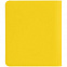 Картхолдер с отделением для купюр Dual, желтый с логотипом в Волгограде заказать по выгодной цене в кибермаркете AvroraStore