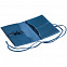 Набор Apache Energy, синий с логотипом в Волгограде заказать по выгодной цене в кибермаркете AvroraStore